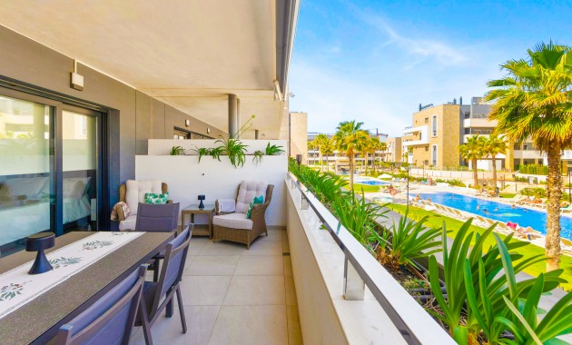 Venta - Apartamento -
Orihuela Costa - Playa Flamenca