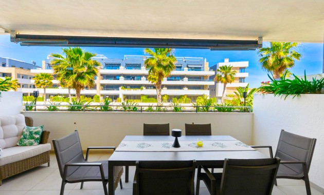 Venta - Apartamento -
Orihuela Costa - Playa Flamenca