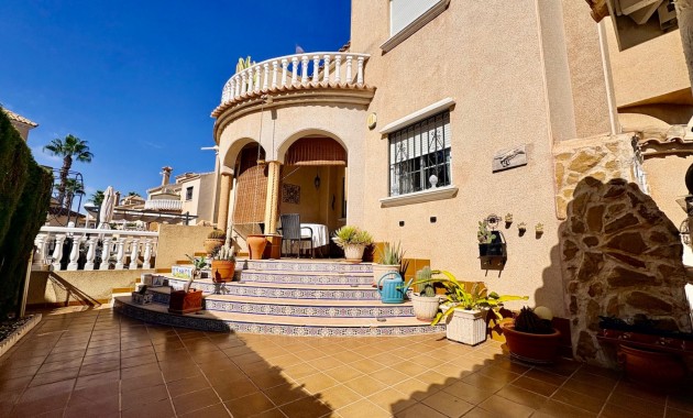 Adosado - Resale - Orihuela Costa - Playa Flamenca