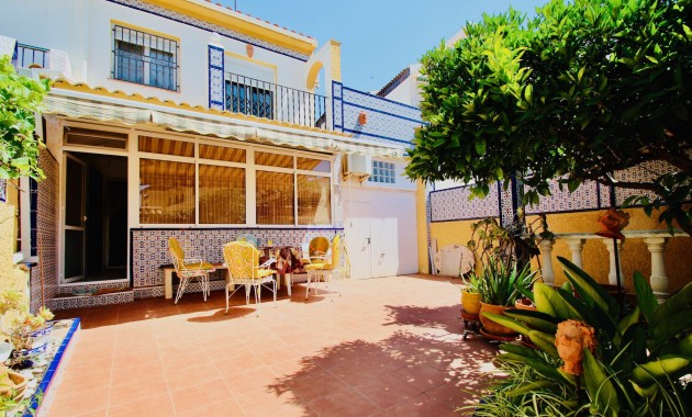 Adosado - Venta - Punta Prima - Mar Azul