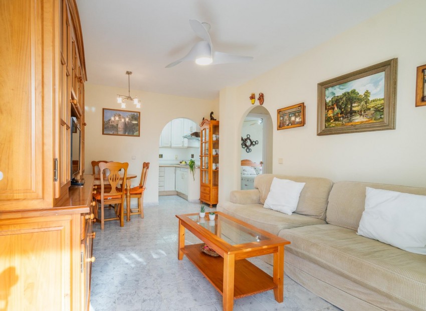 Alquiler a largo plazo - Apartamento -
Orihuela Costa - Playa Flamenca