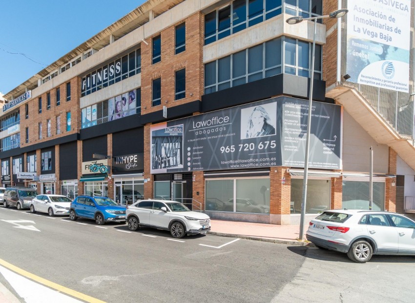 Alquiler a largo plazo - Commercial Unit -
Orihuela Costa - Playa Flamenca