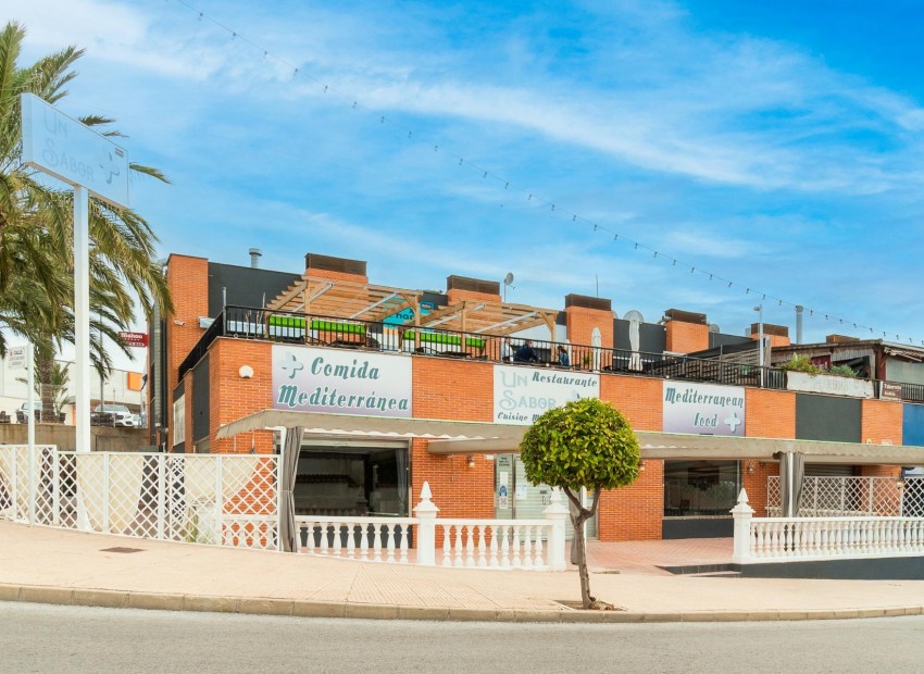 Alquiler a largo plazo - Commercial Unit -
San Fulgencio - La Marina