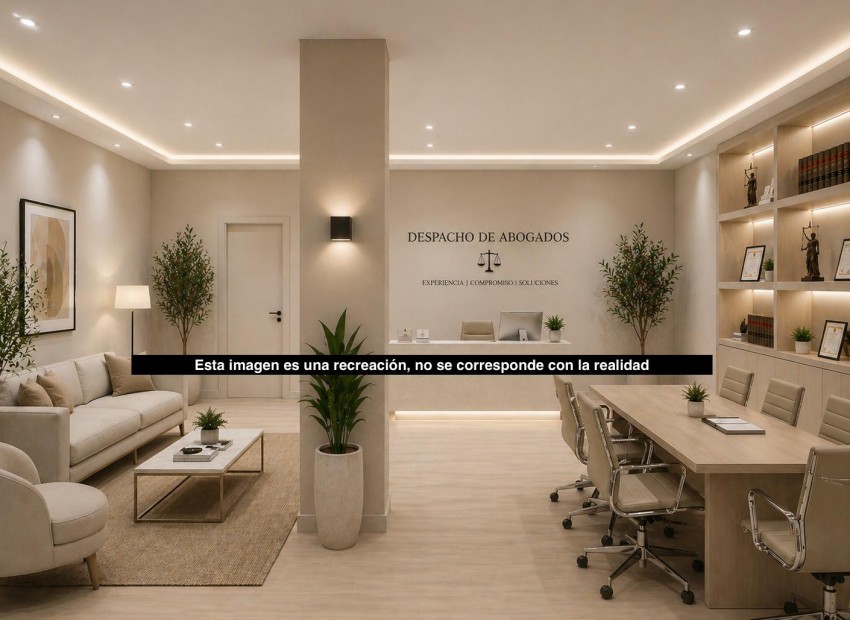 Alquiler a largo plazo - Commercial Unit -
San Fulgencio - La Marina