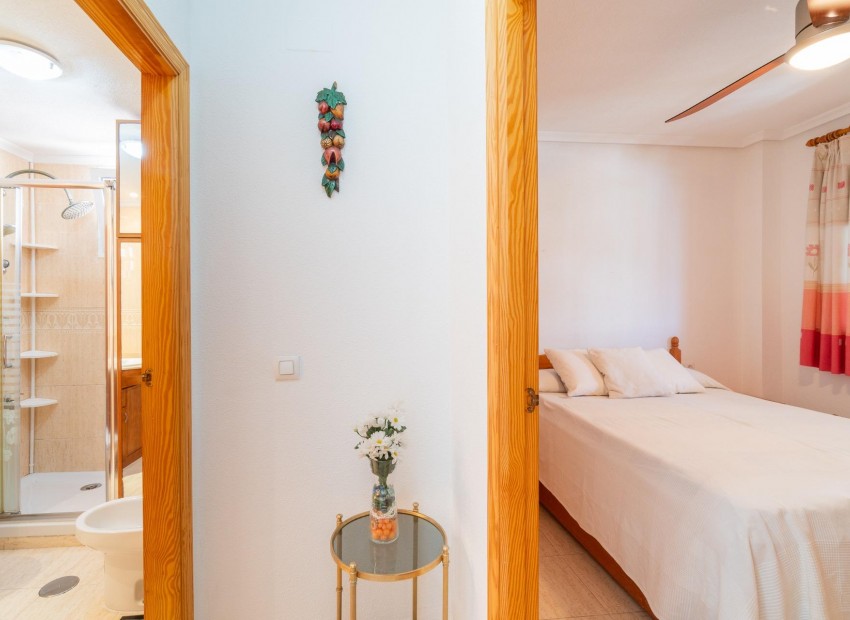 Alquiler a largo plazo - Flat -
Torrevieja - La Mata