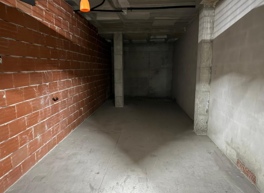 Alquiler a largo plazo - garage -
Orihuela Costa - Playa Flamenca