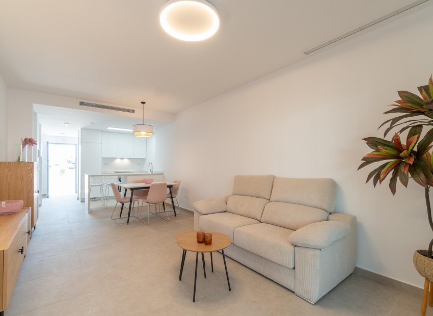 Alquiler a largo plazo - Ground Floor -
Orihuela Costa - Playa Flamenca