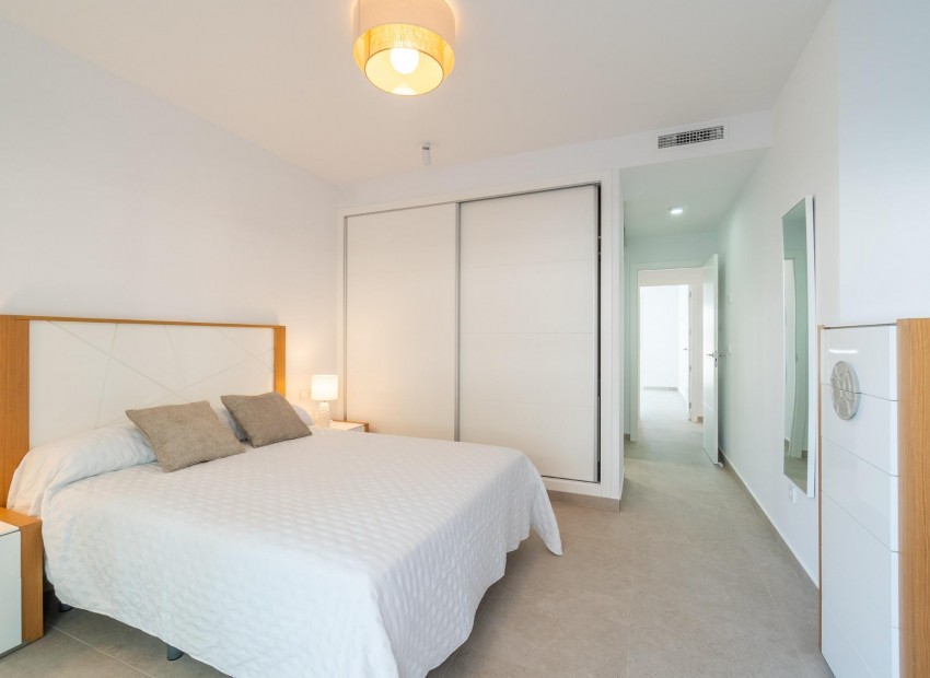 Alquiler a largo plazo - Ground Floor -
Orihuela Costa - Playa Flamenca