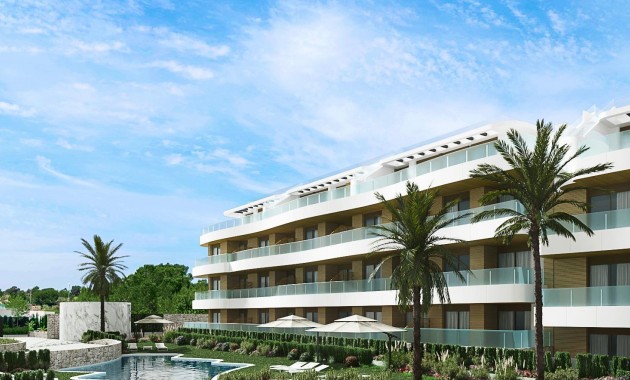 Apartamento - Nueva construcción  - Orihuela Costa - Playa Flamenca