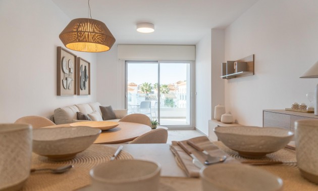 Apartamento - Nueva construcción  - Orihuela Costa - Playa Flamenca