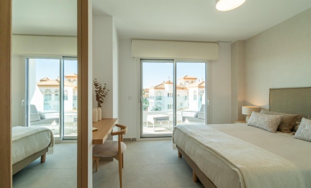 Apartamento - Nueva construcción  - Orihuela Costa - Playa Flamenca