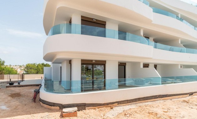 Apartamento - Nueva construcción  - Orihuela Costa - Playa Flamenca