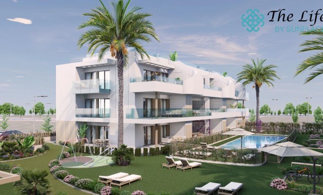 Apartamento - Nueva construcción  - Pilar de la Horadada - PILAR DE LA HORADADA