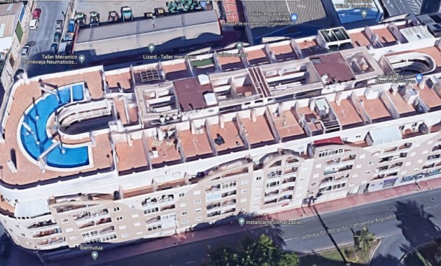 Apartamento - Venta - Torrevieja - El molino