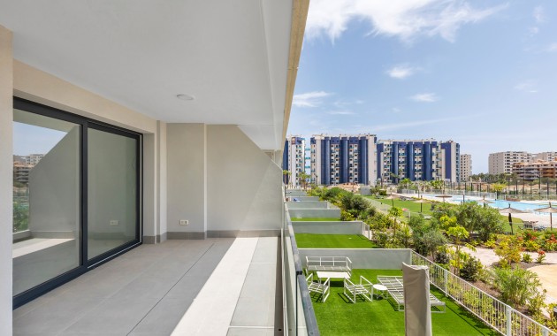 Apartamento - Venta - Torrevieja - Punta prima