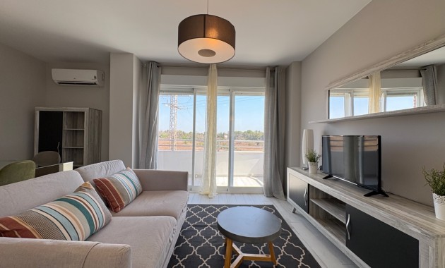 Apartment - Long time Rental - Torrevieja - Punta prima