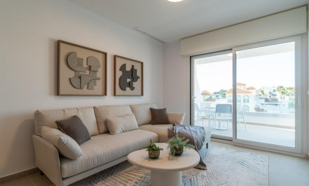 Apartment - New Build - Orihuela Costa - Playa Flamenca