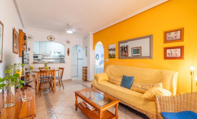 Apartment - Sale - Orihuela Costa -
                La Zenia