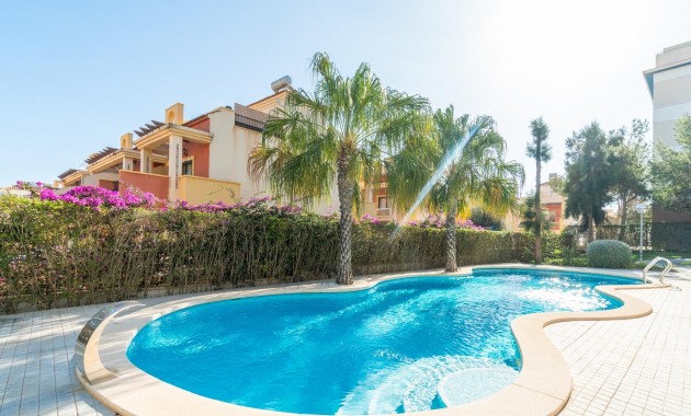 Apartment - Sale - Orihuela Costa - Los Dolses