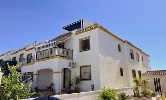 Apartment - Sale - Orihuela Costa - Playa Flamenca