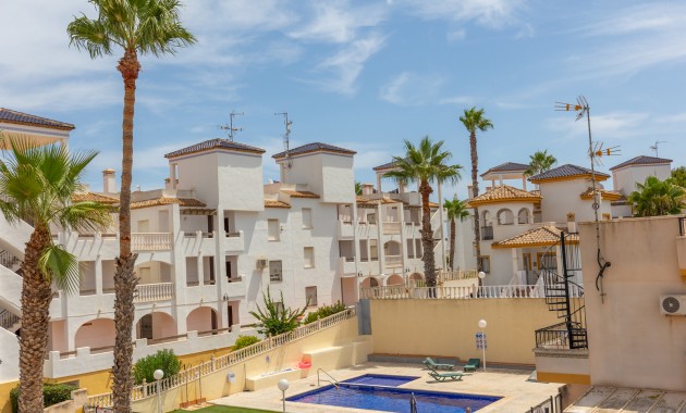 Apartment - Sale - Orihuela -
                Villamartin