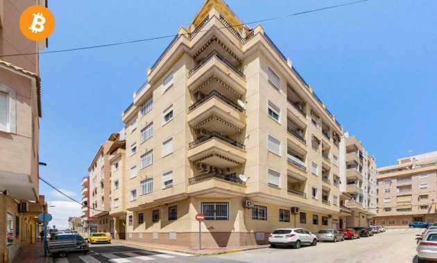 Apartment - Sale - Torrevieja -
                Centro