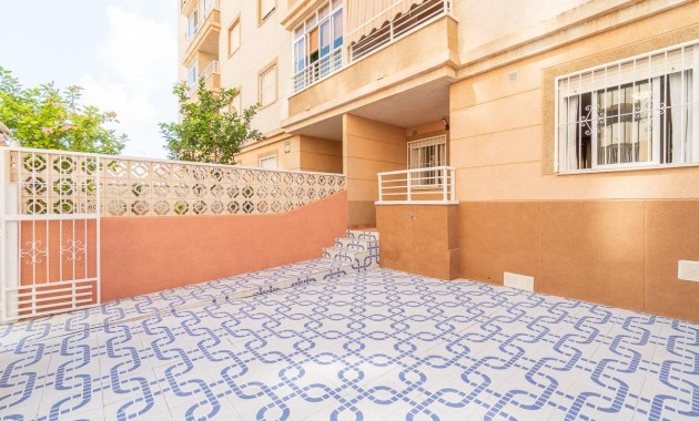 Apartment - Sale - Torrevieja -
                Nueva Torrevieja