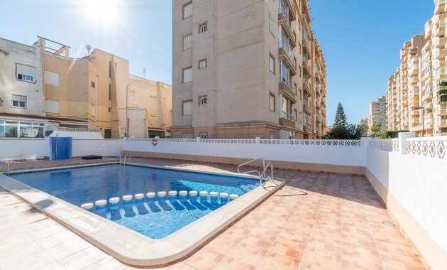 Apartment - Sale - Torrevieja -
                Nueva Torrevieja