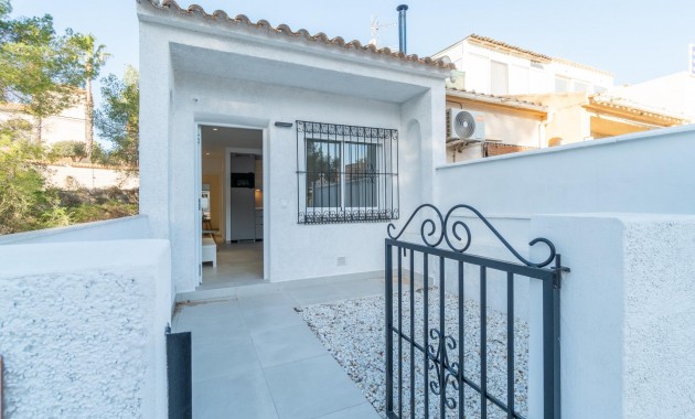 Bungalow - Resale - Orihuela Costa -
                Las Filipinas