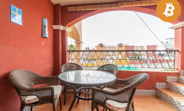 Bungalow - Resale - Orihuela Costa - Pau 26