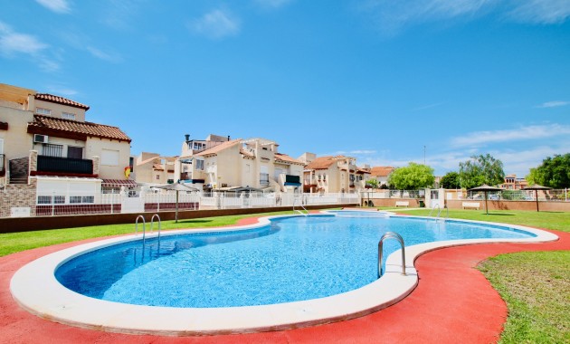 Bungalow - Resale - Orihuela Costa - Playa Flamenca