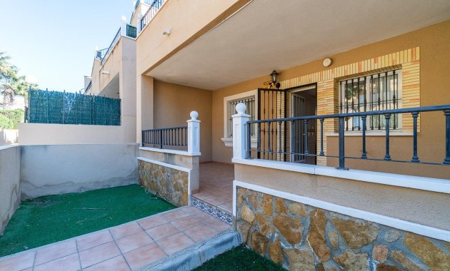 Bungalow - Sale - Orihuela Costa -
                Villamartin