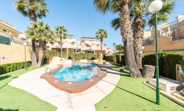 Bungalow - Sale - Orihuela Costa - Villamartin