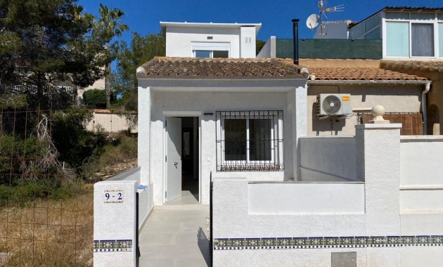 Bungalow - Venta - Orihuela Costa -
                Las Filipinas