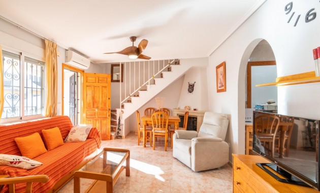 Chalet - Resale - Orihuela Costa - Playa Flamenca