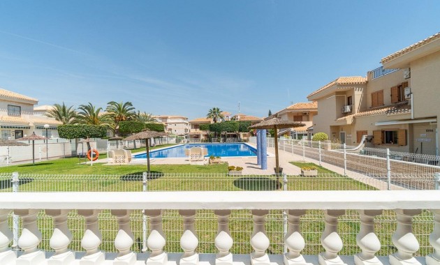 Chalet - Resale - Orihuela Costa - Playa Flamenca