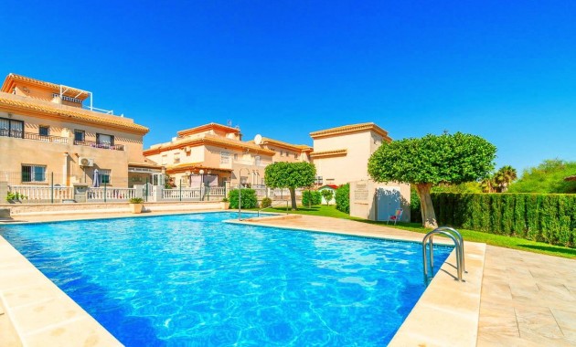 Chalet - Sale - Orihuela Costa - Playa Flamenca