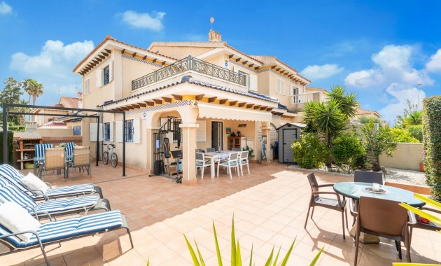 Chalet - Venta - Orihuela Costa - Zeniamar-Horizonte-La Campana