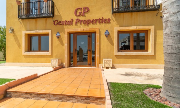 Commercial Unit - Alquiler a largo plazo - Orihuela Costa -
                Villamartin