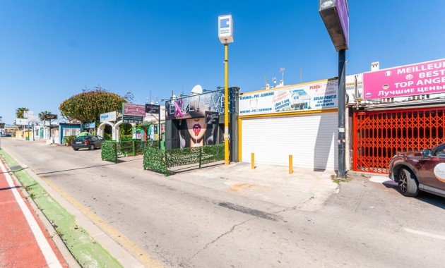 Commercial Unit - Resale - Orihuela Costa - La Regia