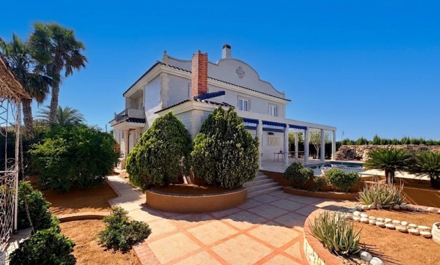 Country house - Resale - San Fulgencio - La Marina