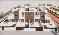Duplex - New Build -
            Zona Pueblo - PB-30062