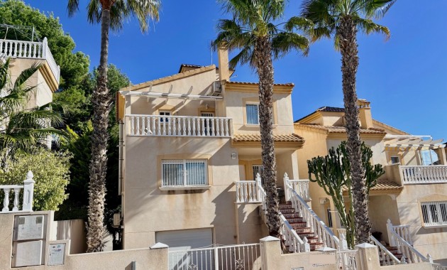 Einfamilienhaus - Resale - Orihuela Costa - Las Filipinas