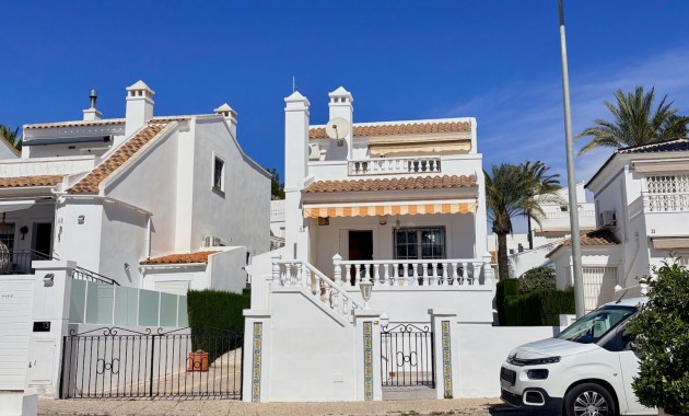 Einfamilienhaus - Resale - Orihuela - Villamartin