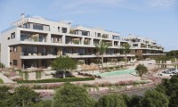 Flat - New Build -
            Campoamor - PB-17502