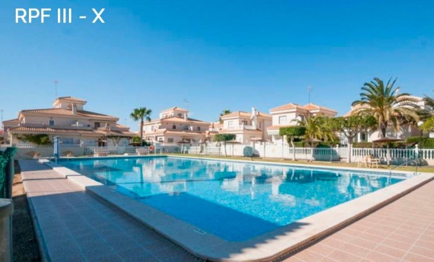 Flat - Resale - Orihuela Costa - Playa Flamenca