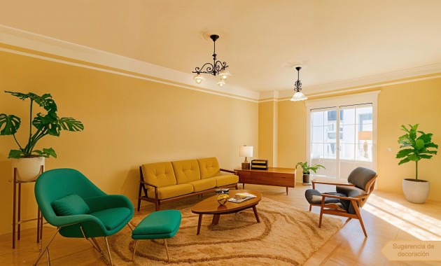 Flat - Sale - Torrevieja - Centro