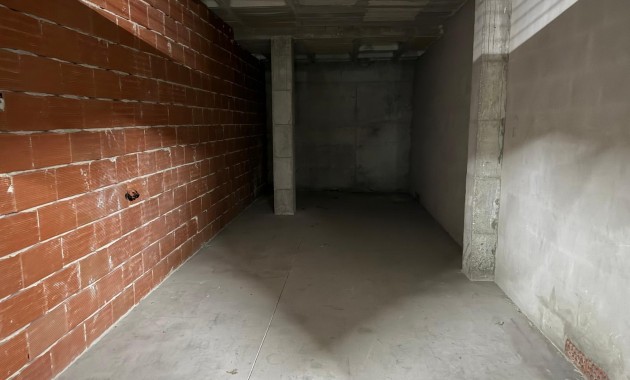 garage - Long time Rental - Orihuela Costa -
                Playa Flamenca