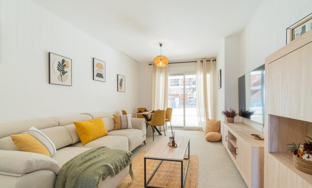 Ground Floor - Alquiler a largo plazo - Orihuela Costa -
                Playa Flamenca