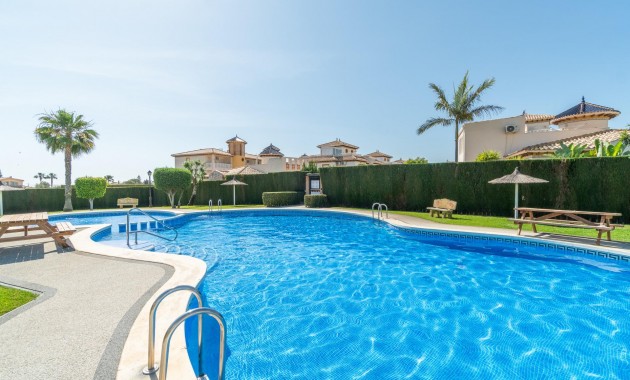 Ground Floor - Resale - Orihuela Costa - Lomas de Cabo Roig